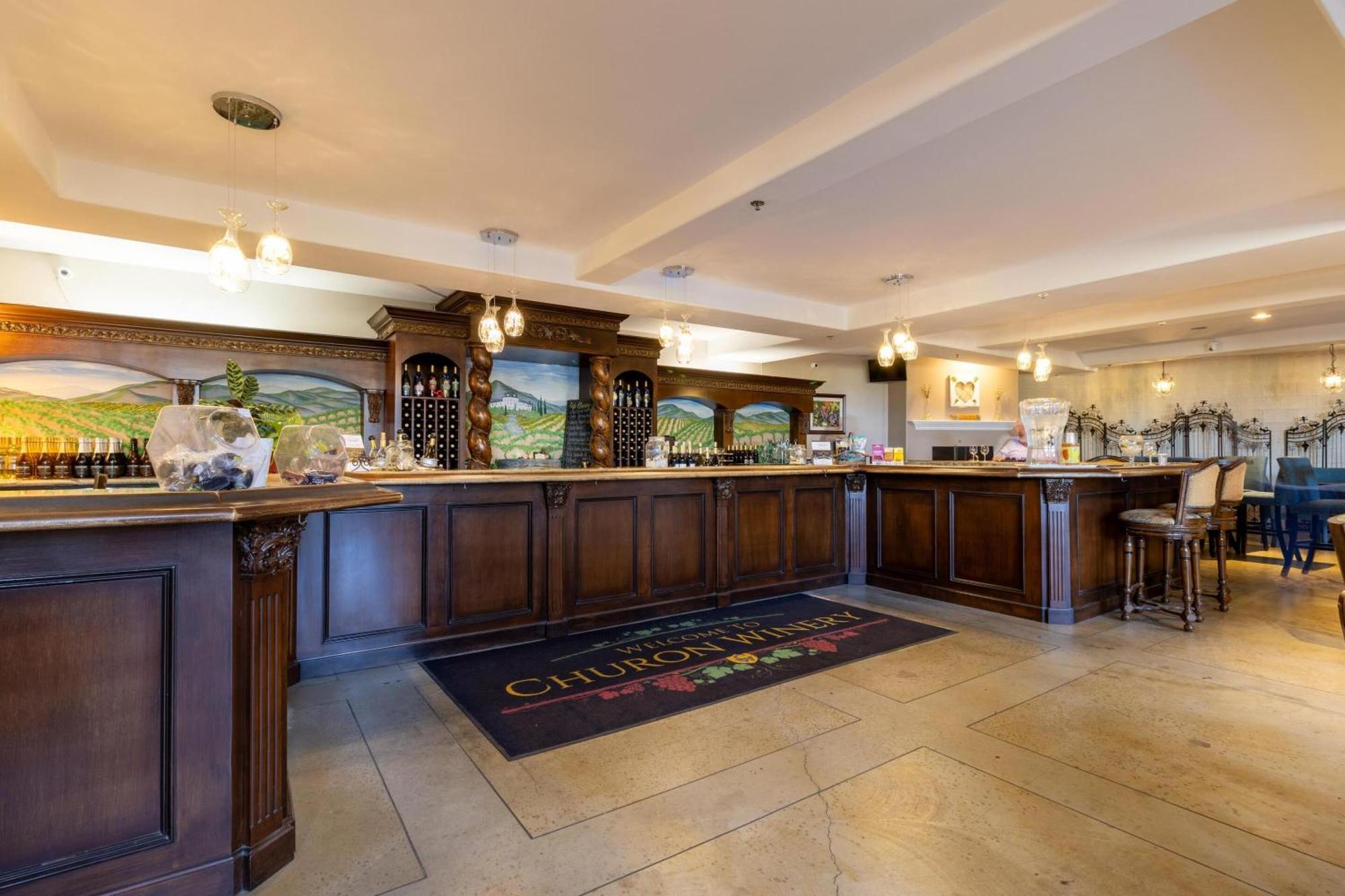 Churon Inn Winery Temecula Esterno foto