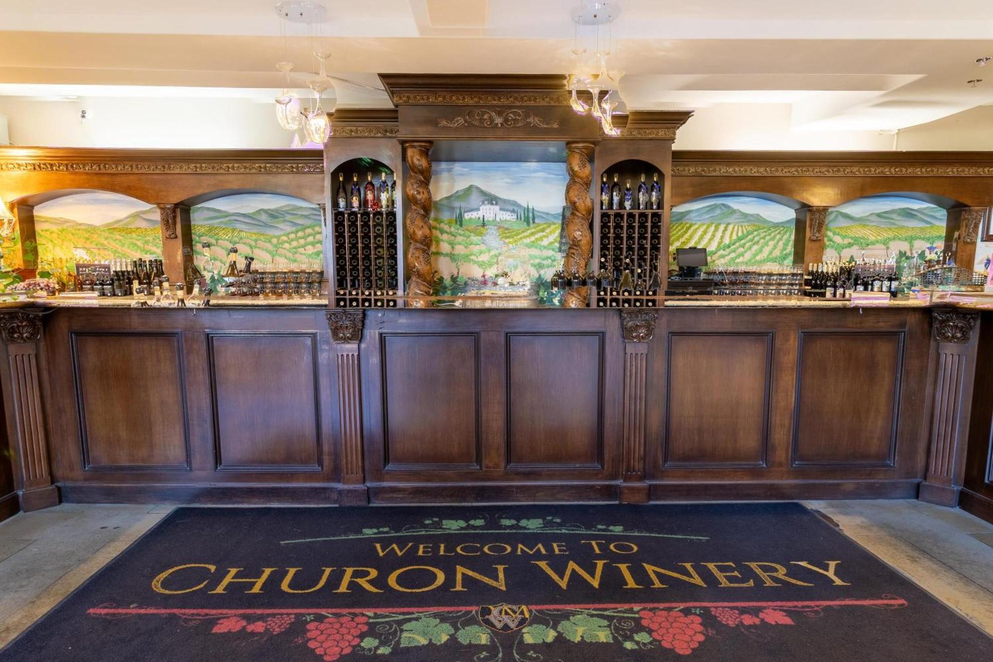 Churon Inn Winery Temecula Esterno foto