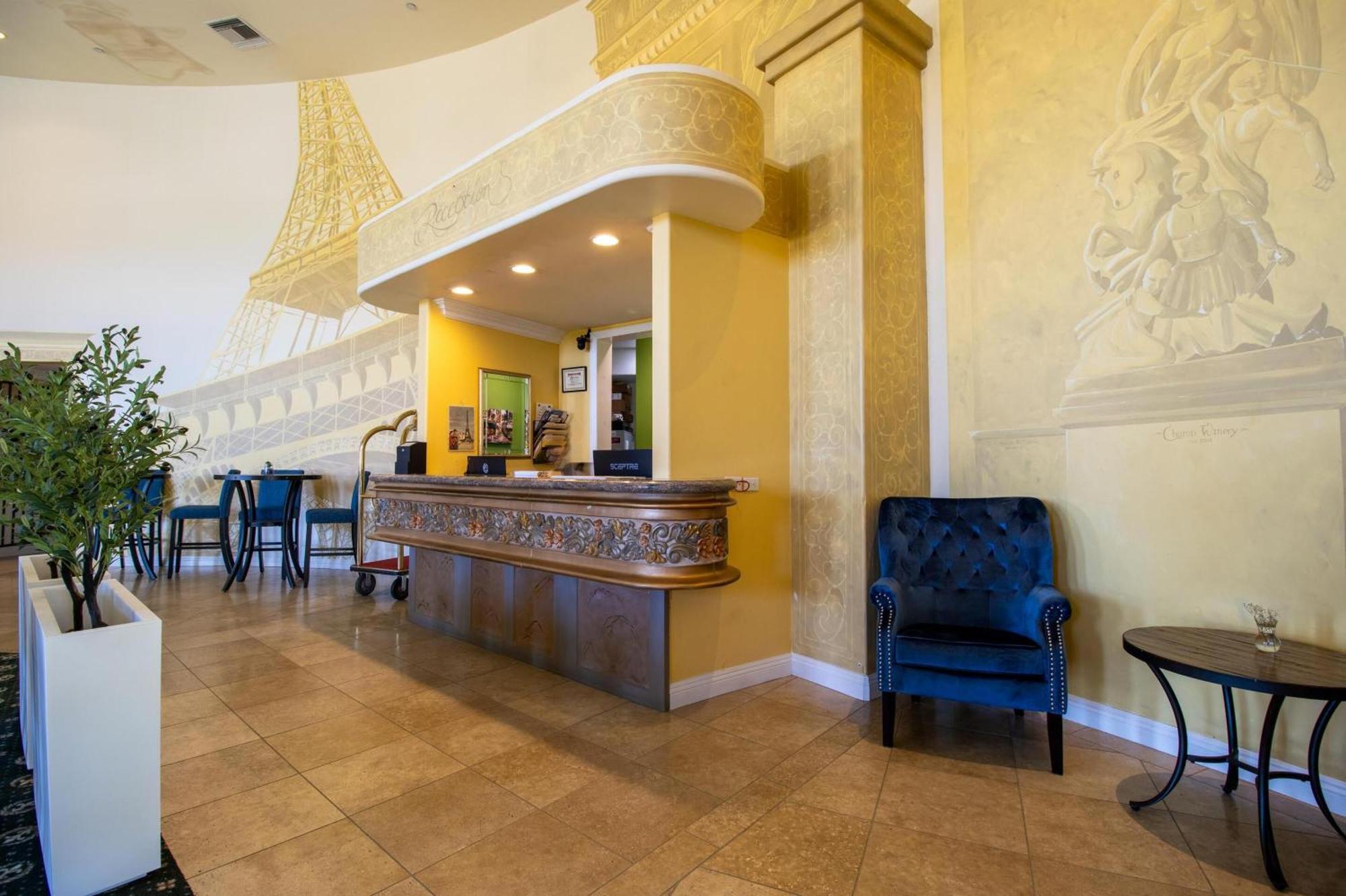 Churon Inn Winery Temecula Esterno foto