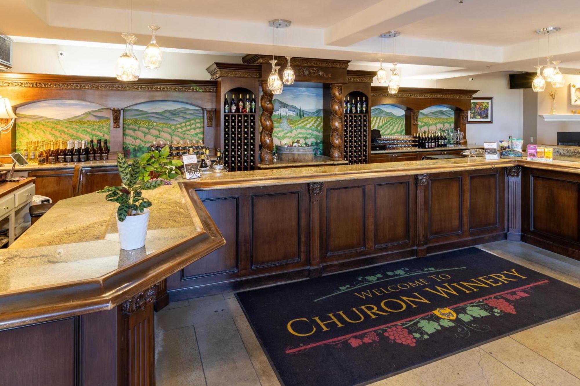 Churon Inn Winery Temecula Esterno foto
