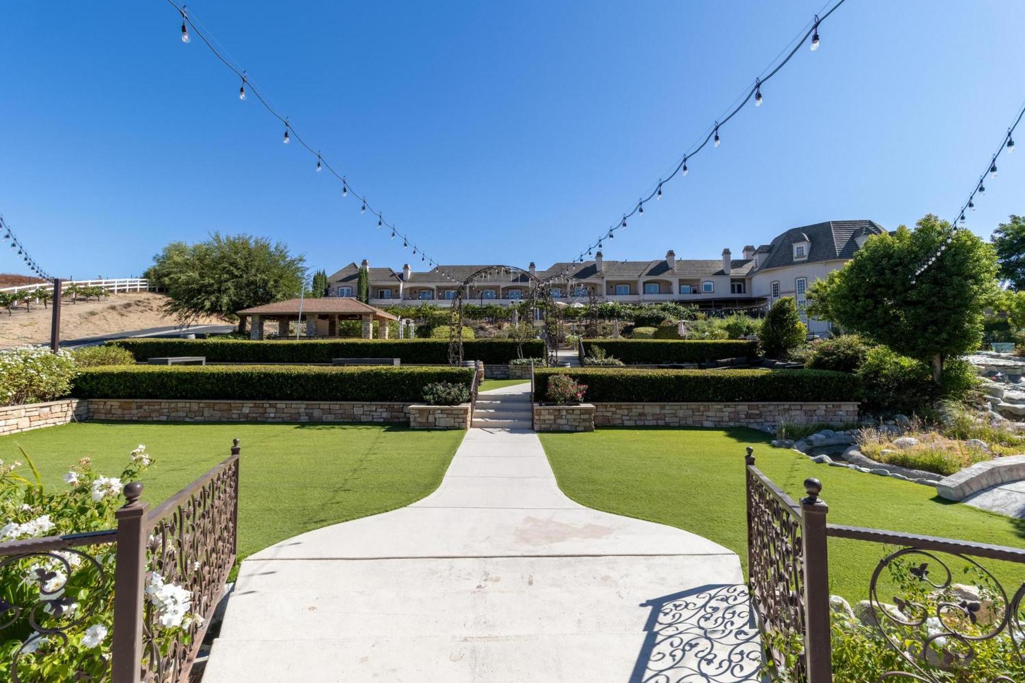 Churon Inn Winery Temecula Esterno foto