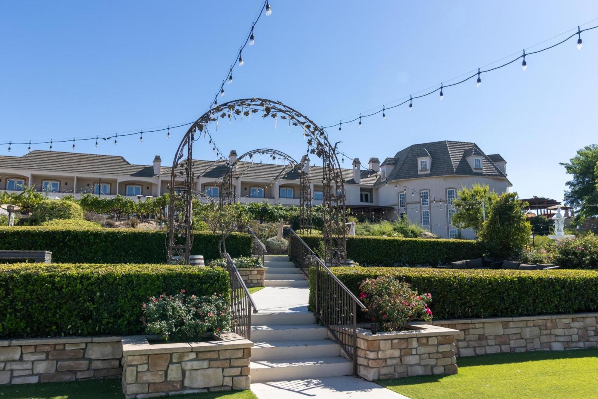 Churon Inn Winery Temecula Esterno foto