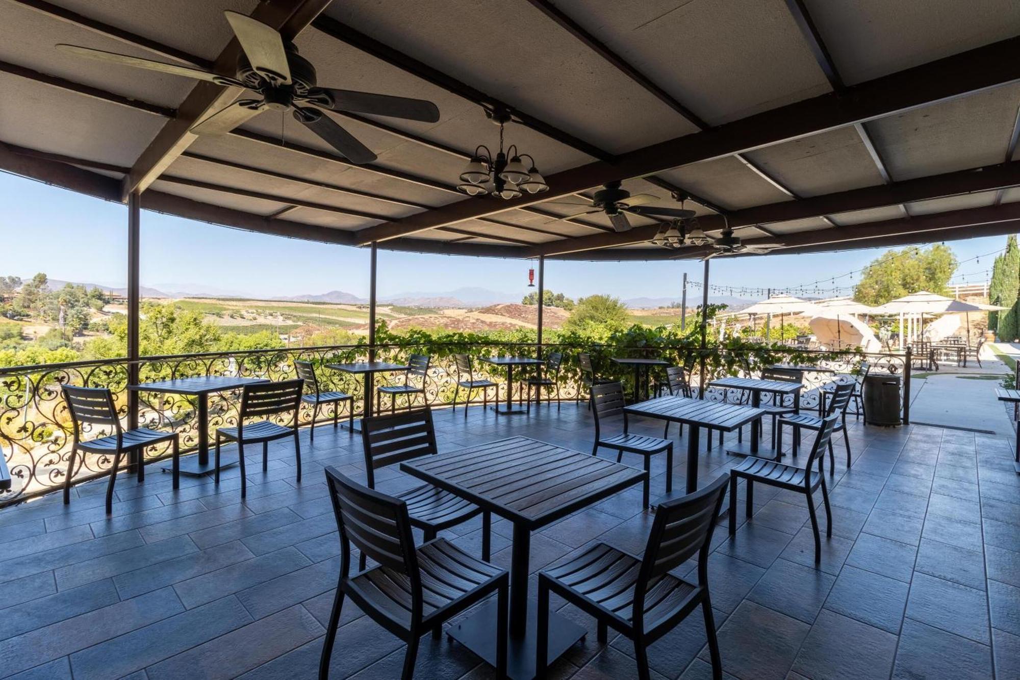 Churon Inn Winery Temecula Esterno foto